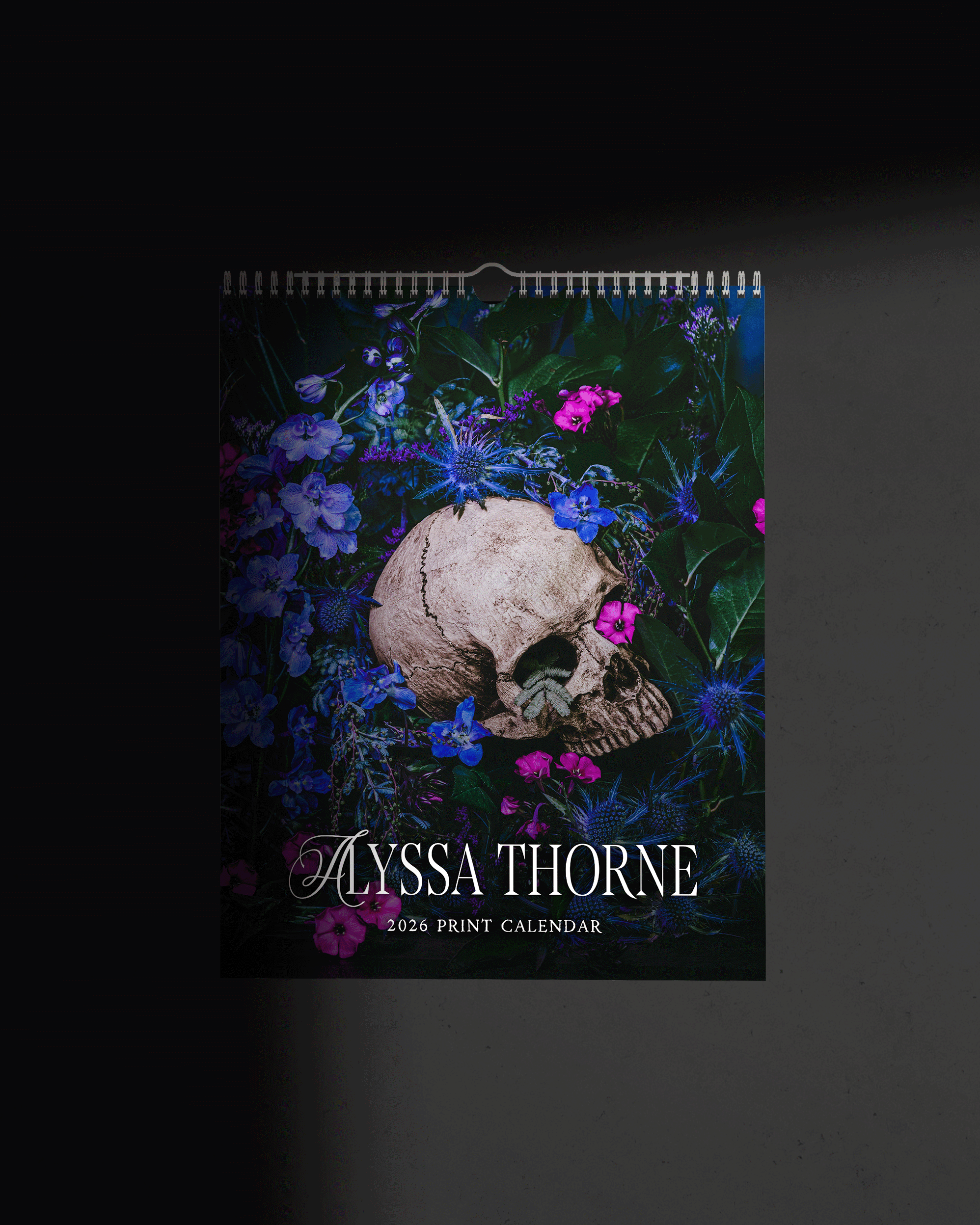 2025 ART PRINT CALENDAR - EARLY BIRD PRE-ORDER SALE