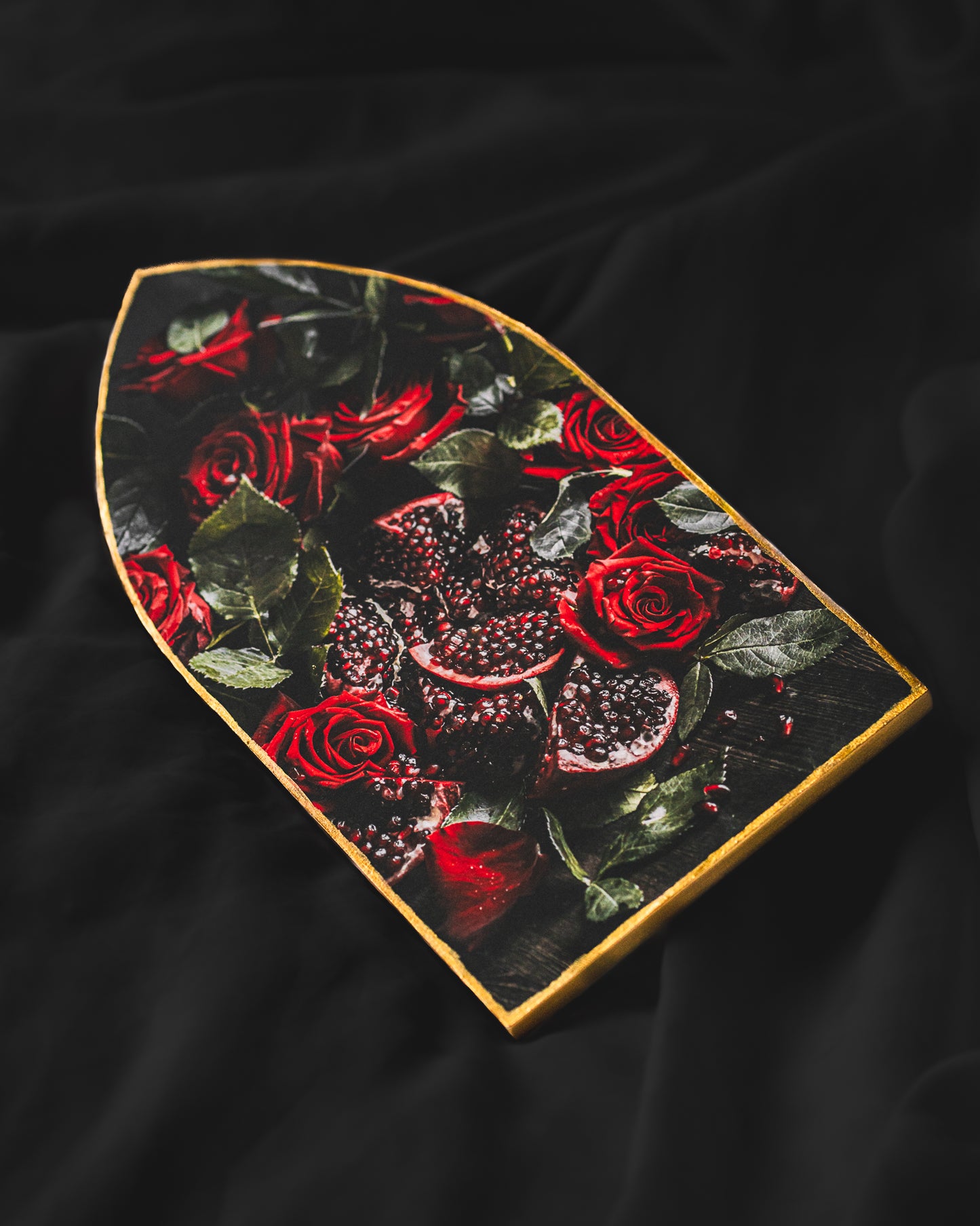 Wood Arch Panel Customs - Any Print