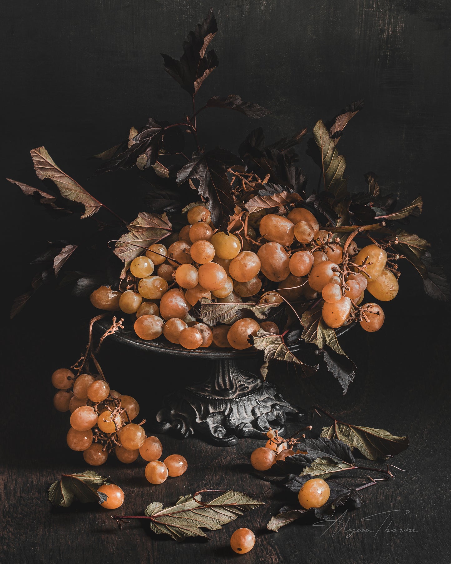 The Giclée Art Print - A Long Midnight