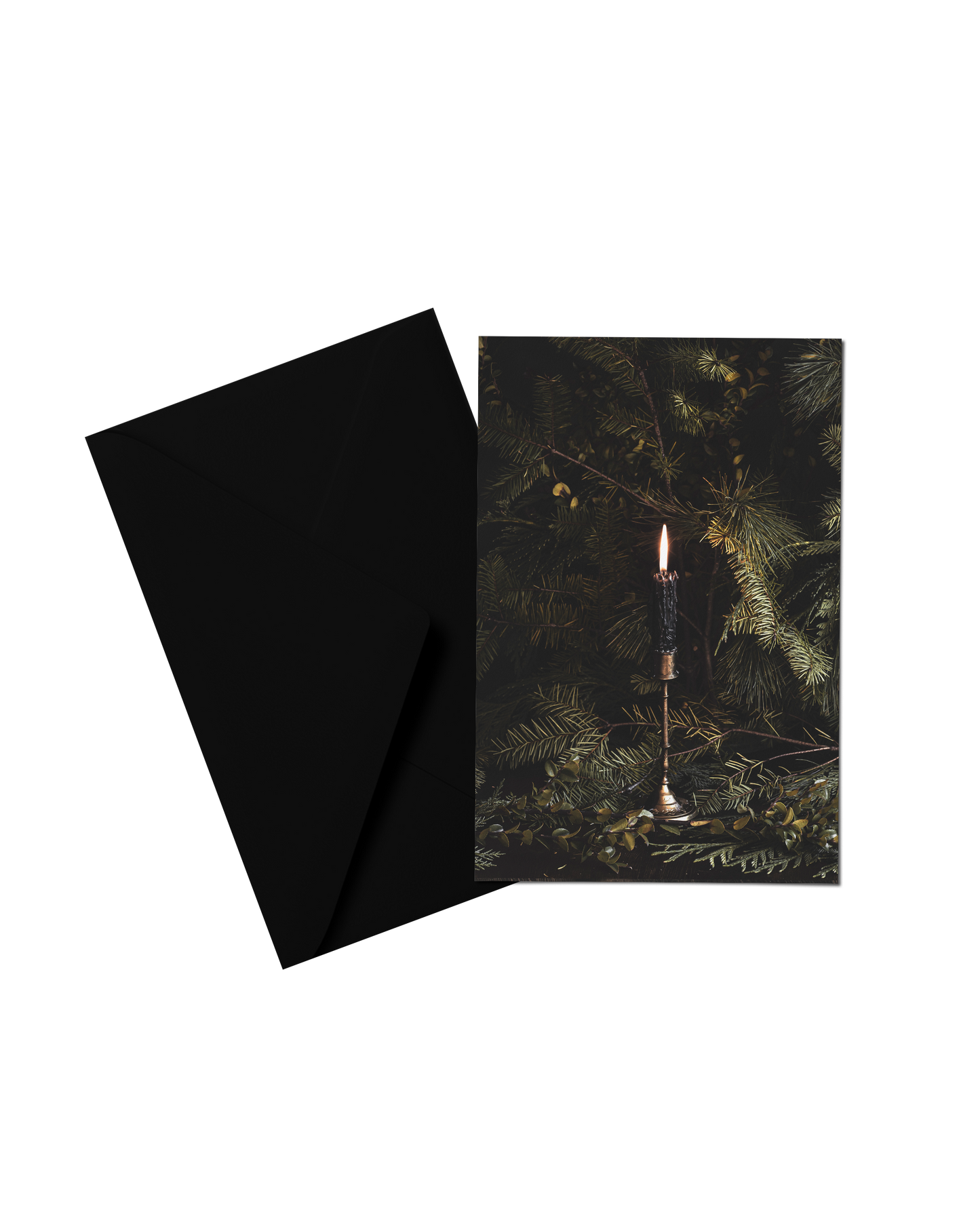 The Longest Year - Luxe Notecard & Envelope
