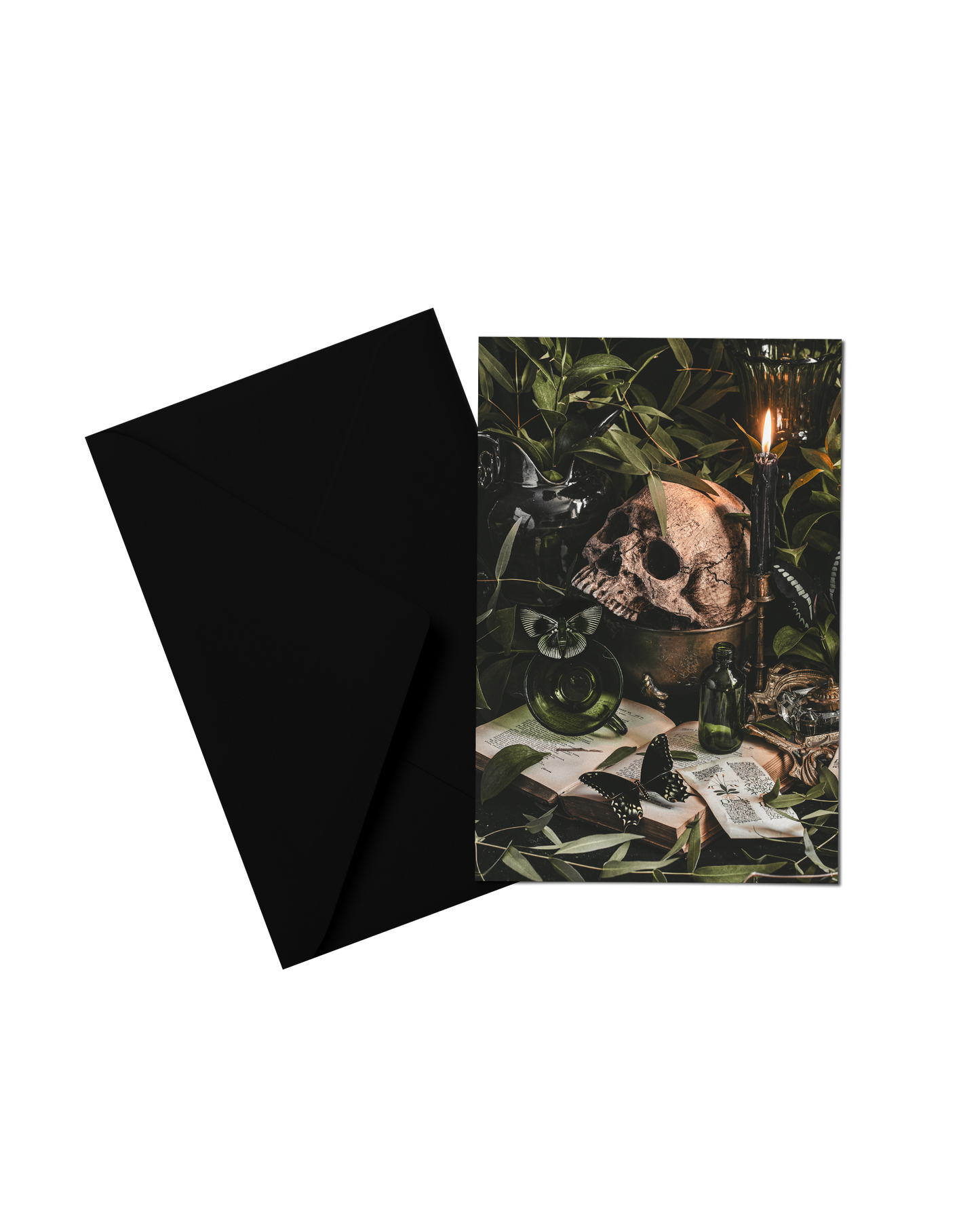 Poison Study - Luxe Notecard & Envelope
