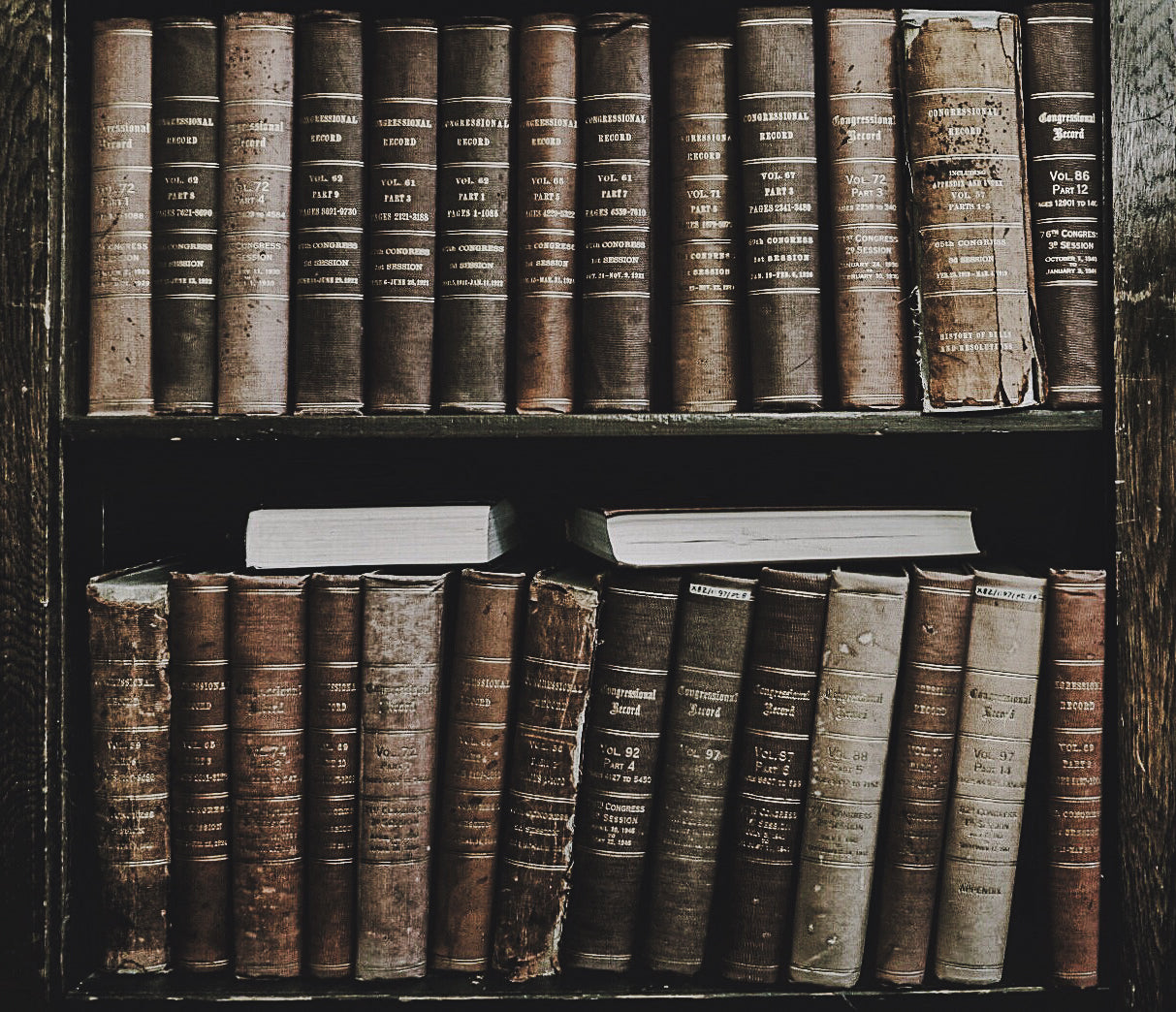 The Giclée Art Print - Liminal Library