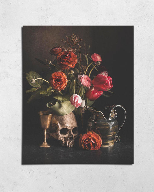 A PLACE AT THE TABLE | HEIRLOOM FINE ART PRINTS