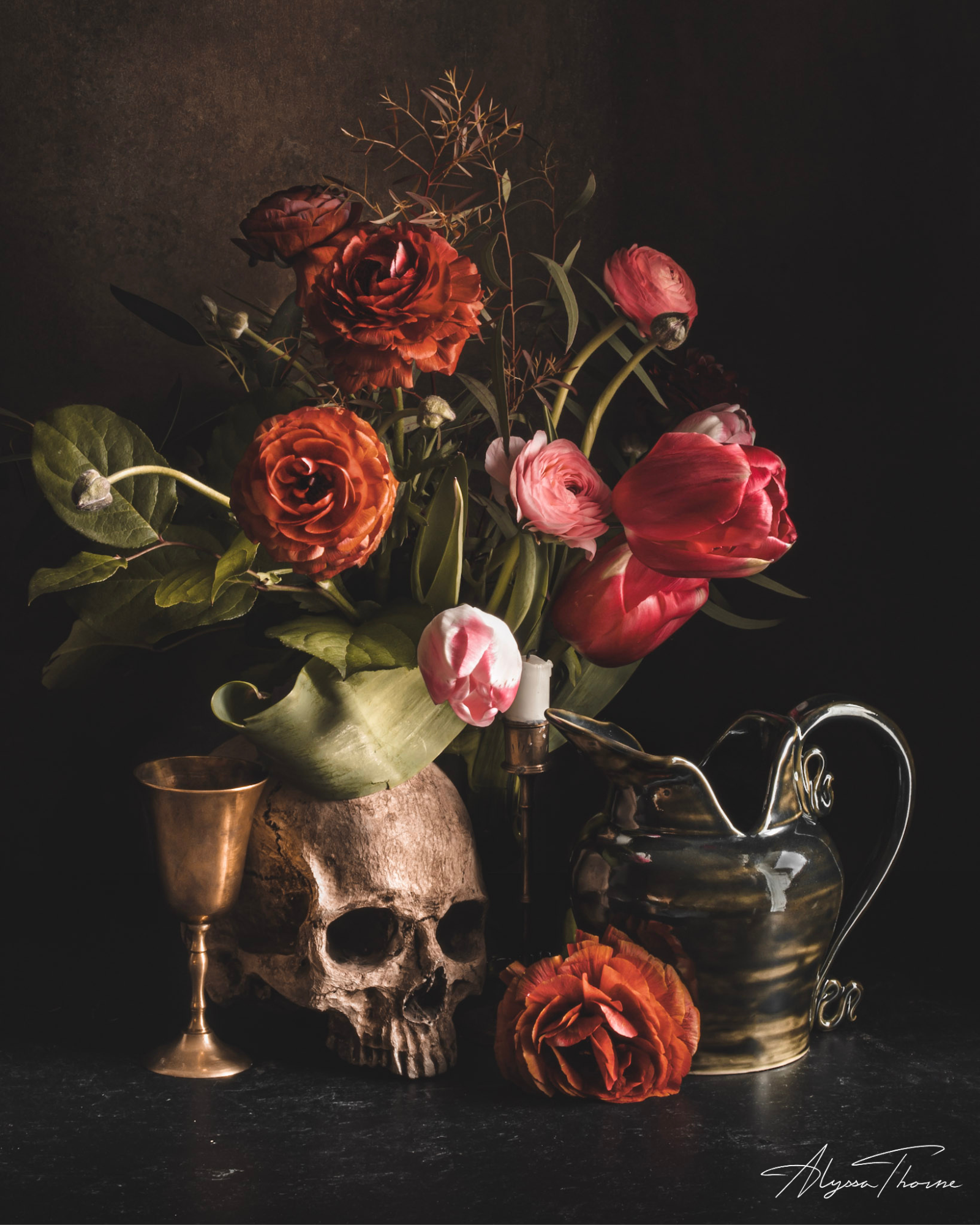 A PLACE AT THE TABLE