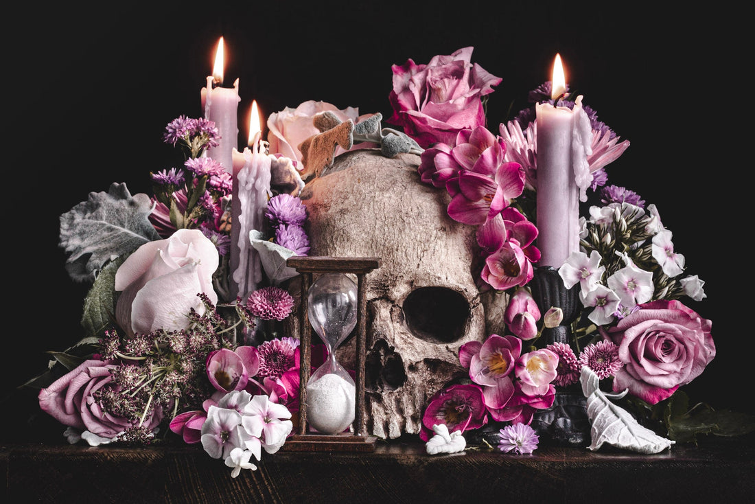 LIFE, DEATH & TIME