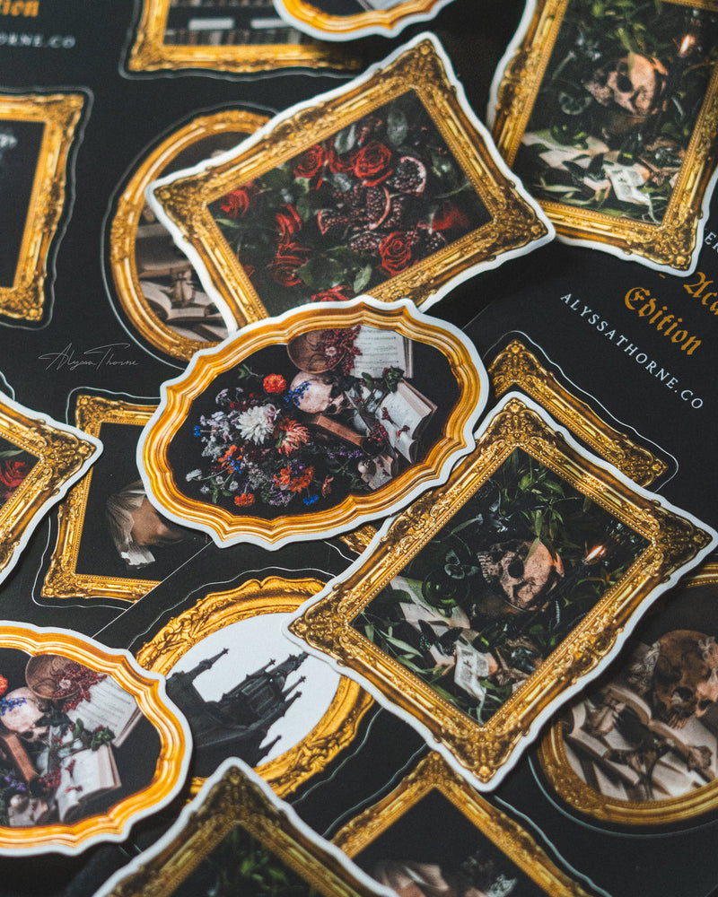 Stickers
