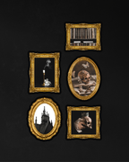 Sticker Gallery - Dark Academia Edition