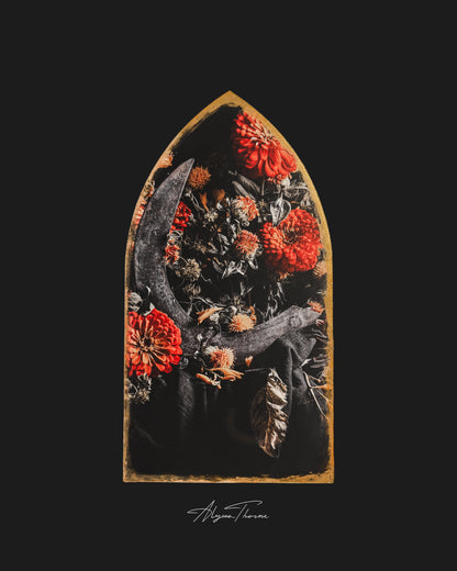 The Signature Poster - Flowers From The Underworld Pt II