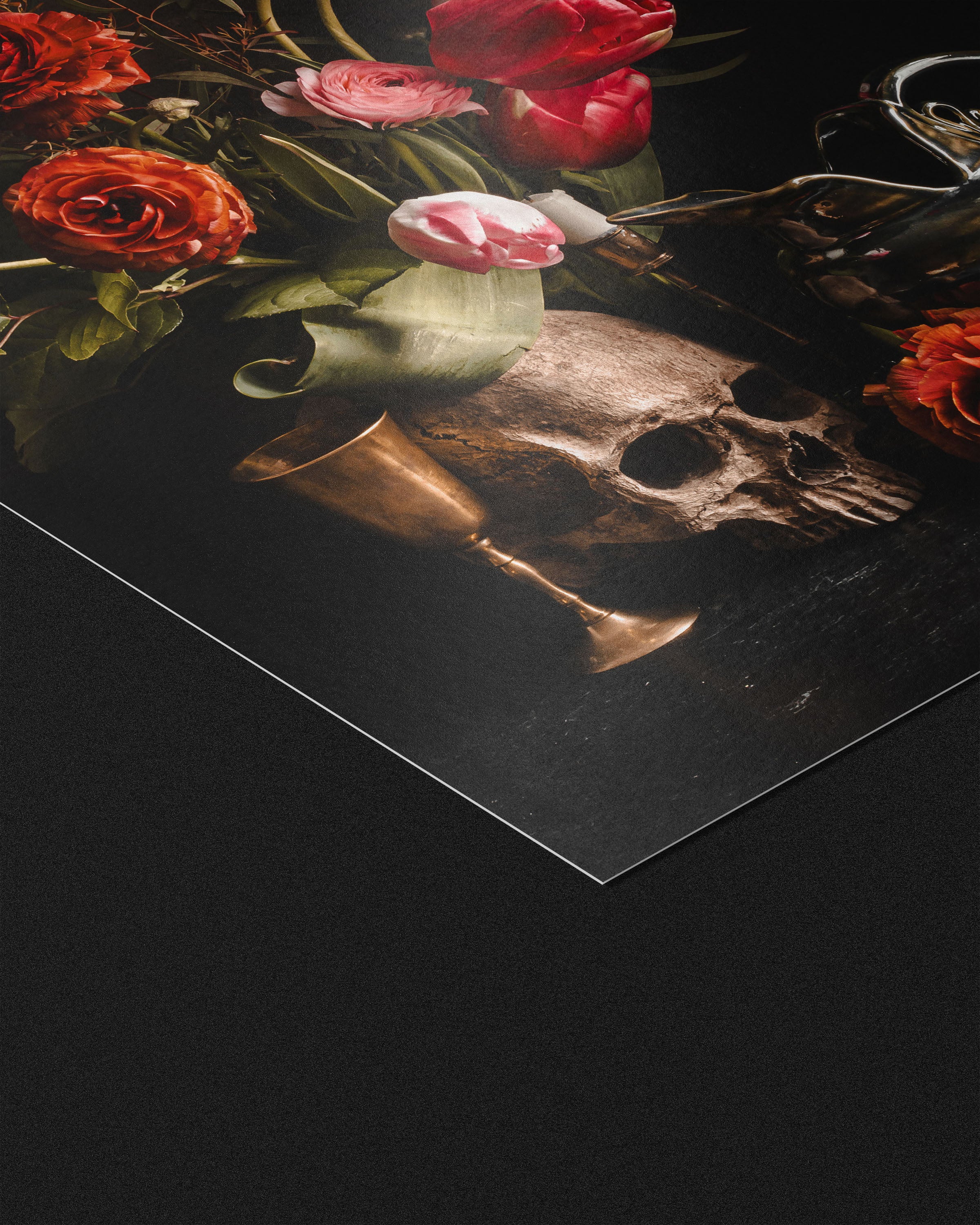 A PLACE AT THE TABLE - FINE ART PRINTS