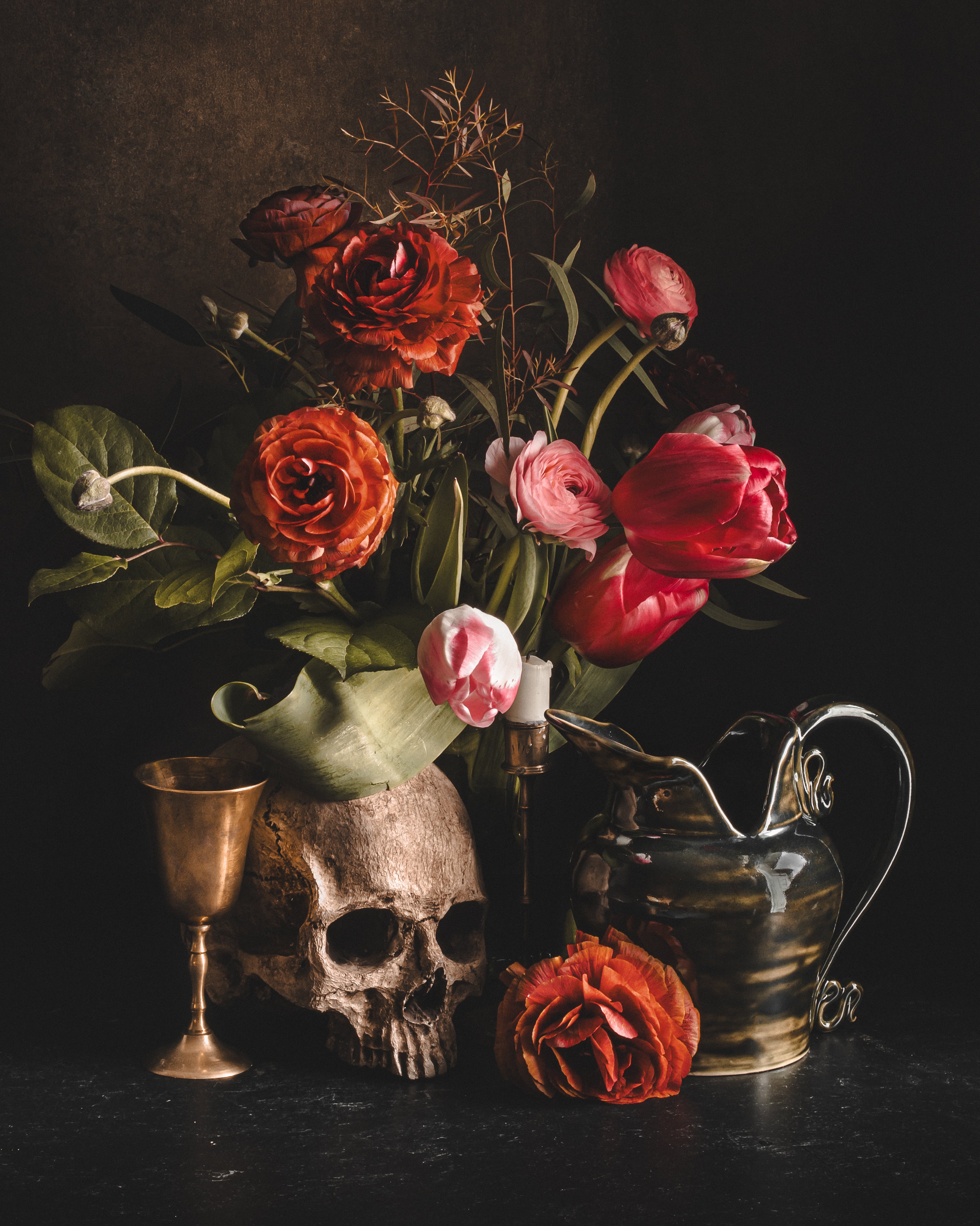 A PLACE AT THE TABLE - FINE ART PRINTS