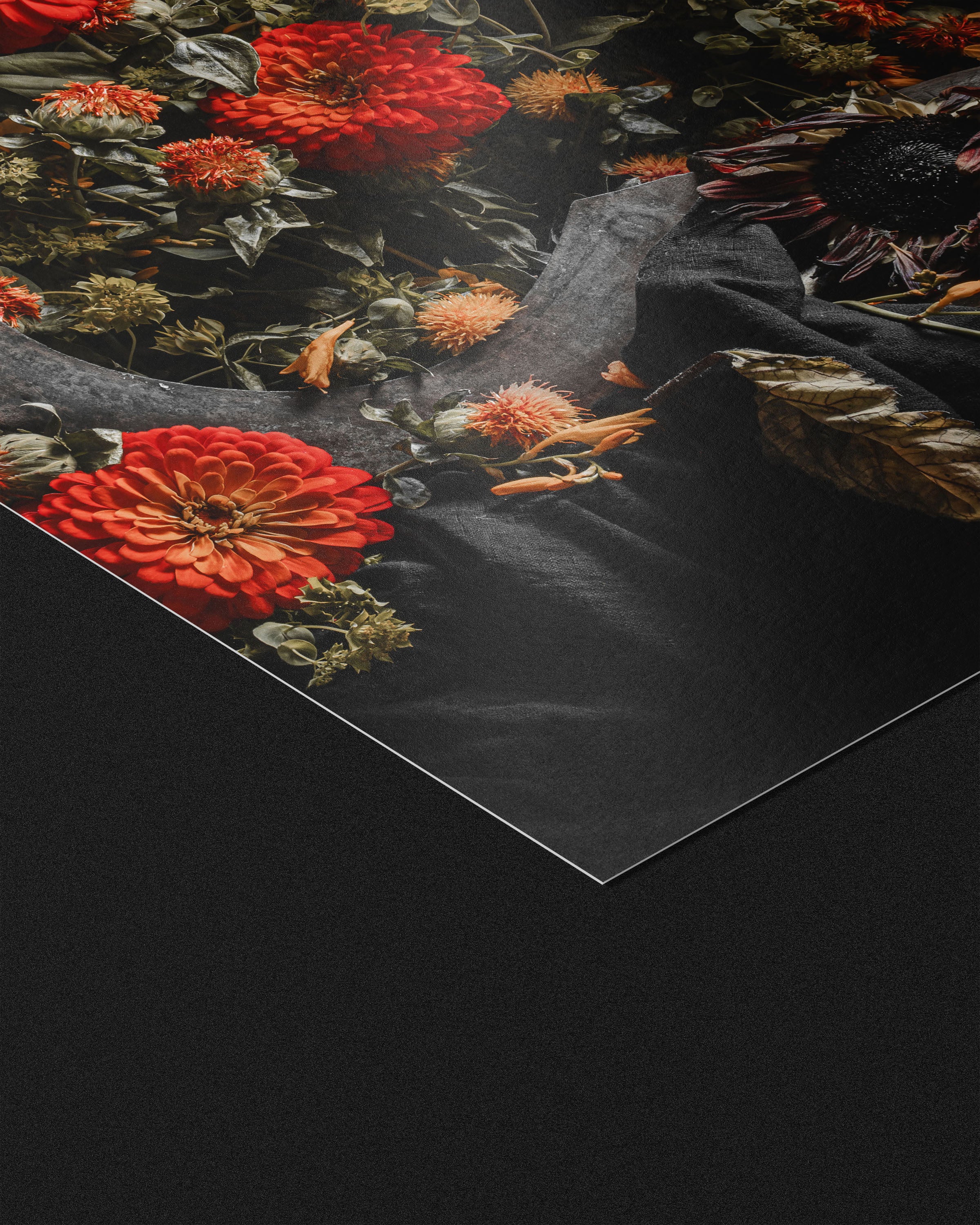 A SONG FOR AUTUMN - FINE ART PRINTS