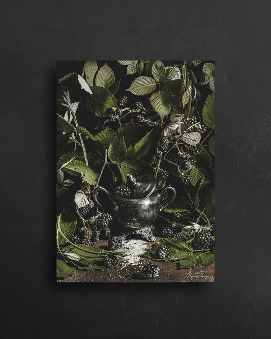 BLACKWOOD - POSTCARD