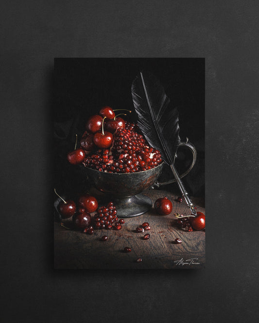 Blood & Ink - 5 X 7 Postcard