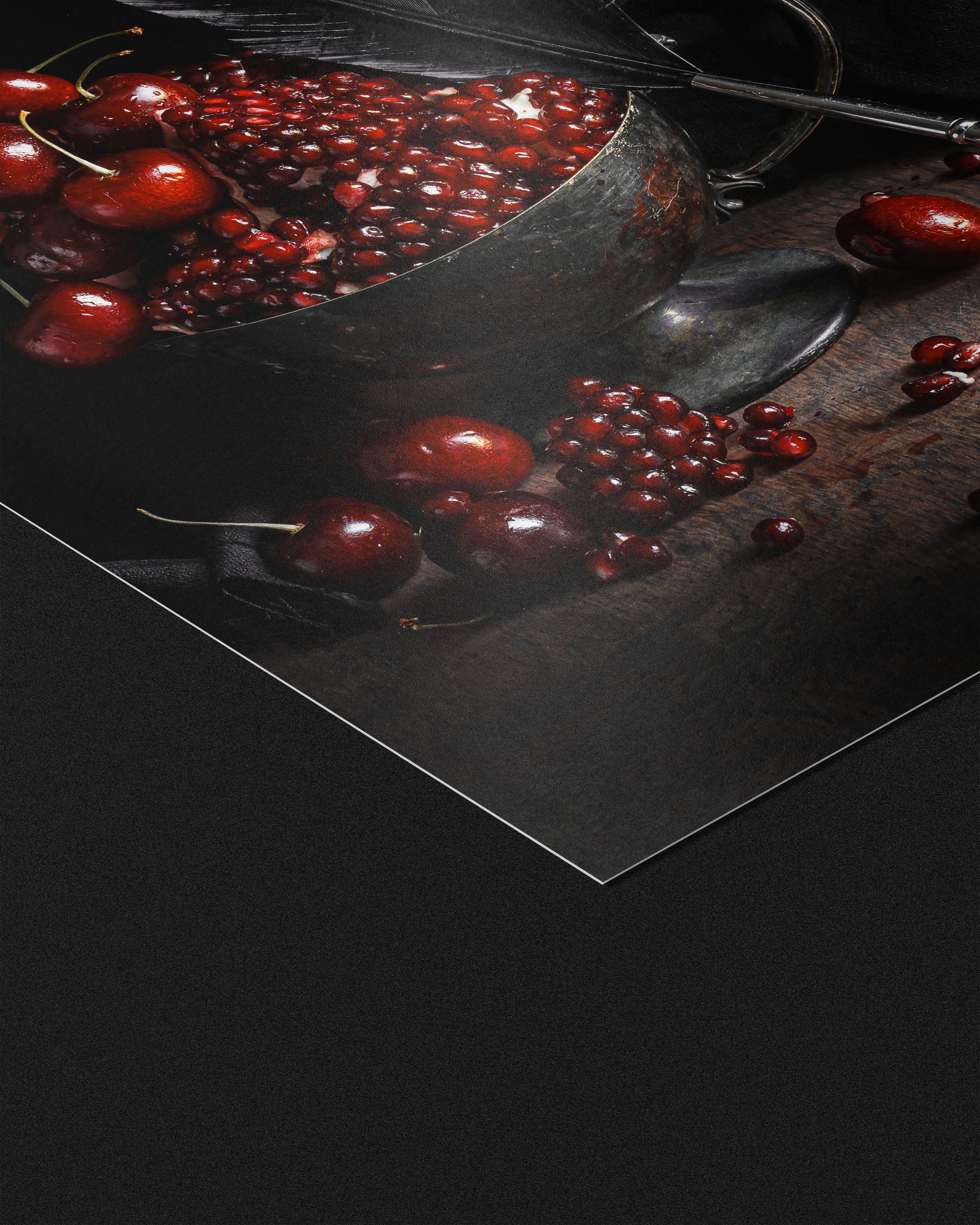 Blood & Ink - Fine Art Prints