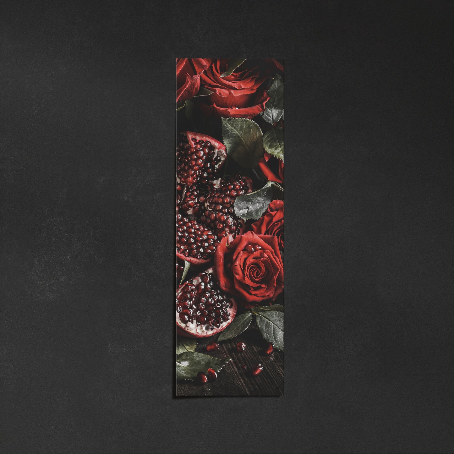 FLOWERS FROM THE UNDERWORLD | BOOKMARK