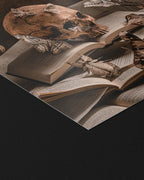 Bury Me In The Library - Fine Art Prints
