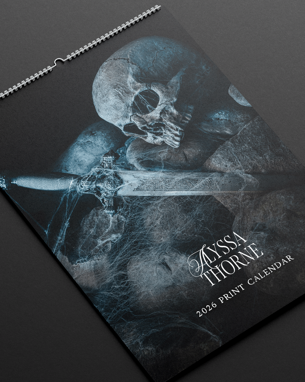 2026 ART PRINT CALENDAR