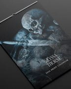 2026 ART PRINT CALENDAR