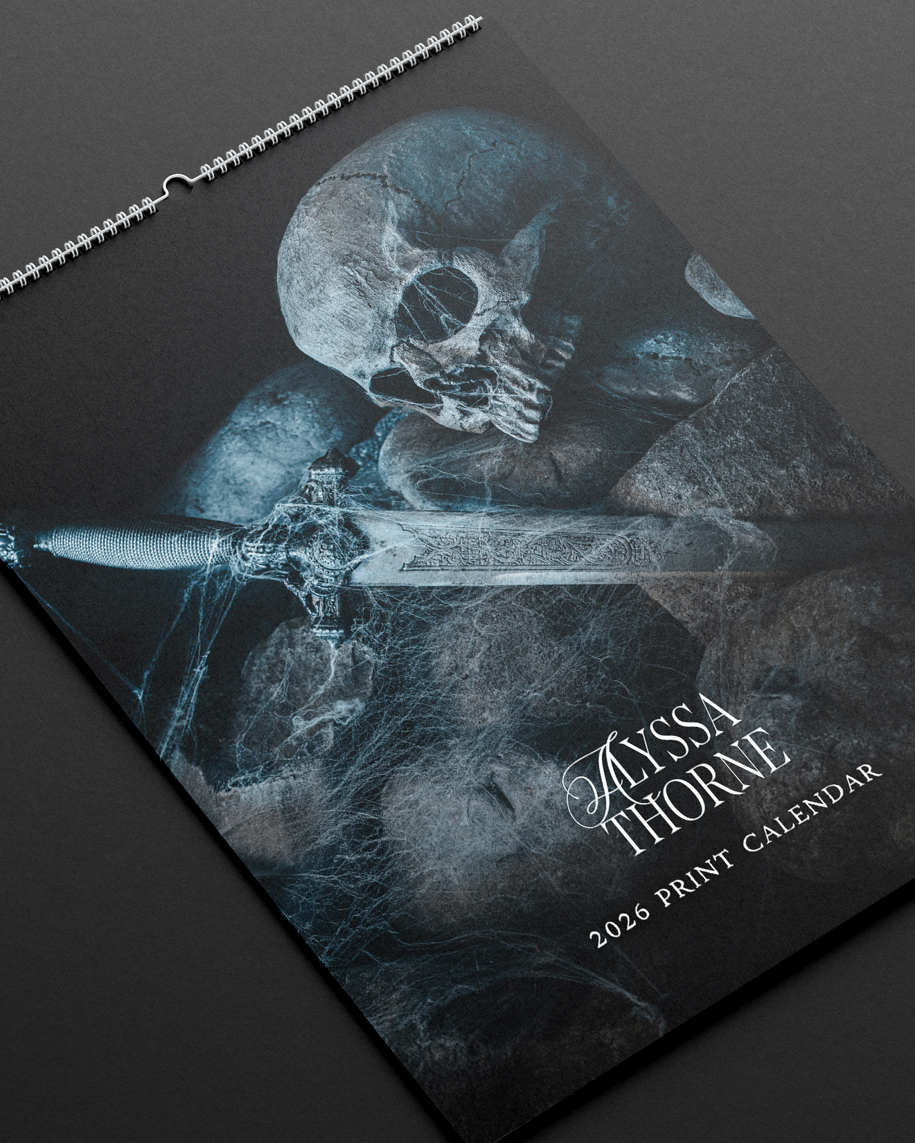 2026 Art Print Calendar