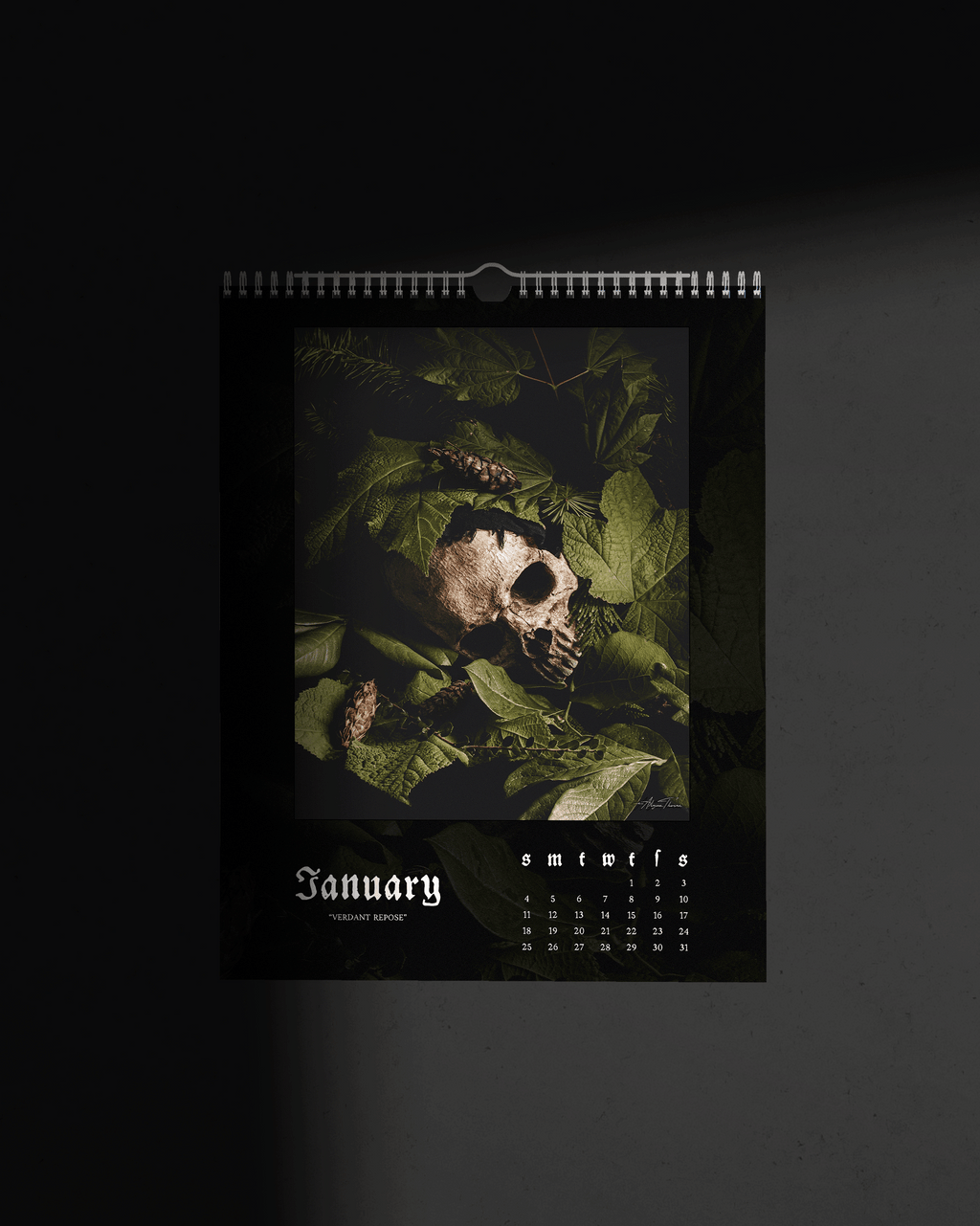2025 ART PRINT CALENDAR - EARLY BIRD PRE-ORDER SALE