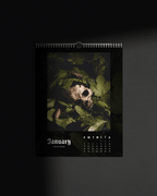 2025 ART PRINT CALENDAR - EARLY BIRD PRE-ORDER SALE