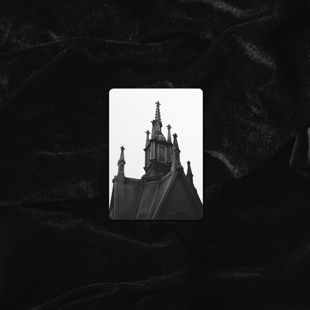 CITY OF THE DEAD | TRADING CARD PRINT