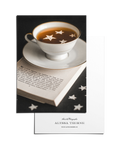 Cup Of Stars - 5 X 7 Postcard Print