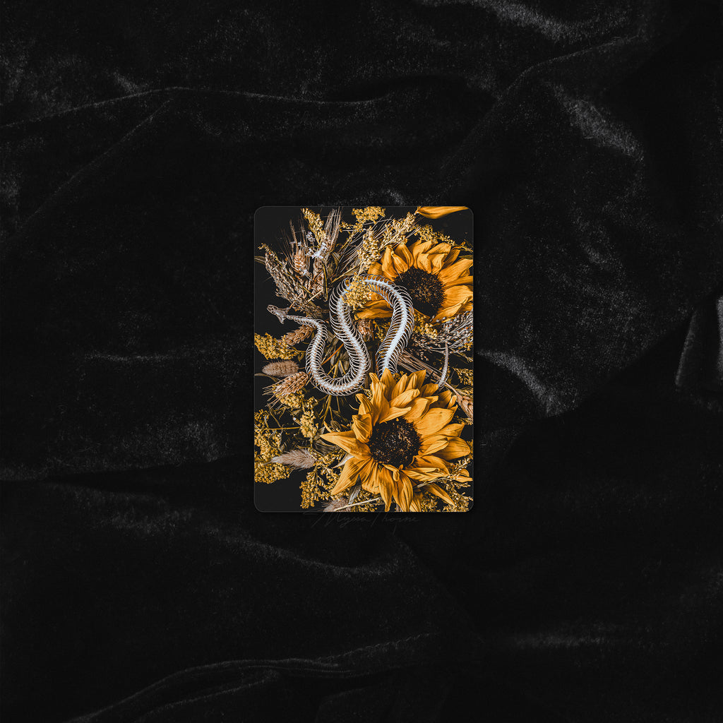 DEATH OF SEASONS | TRADING CARD PRINT