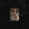 BURY ME IN THE LIBRARY | TRADING CARD PRINT