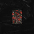 FLOWERS FROM THE UNDERWORLD | TRADING CARD PRINT