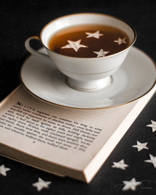 CUP OF STARS | HEIRLOOM FINE ART PRINTS