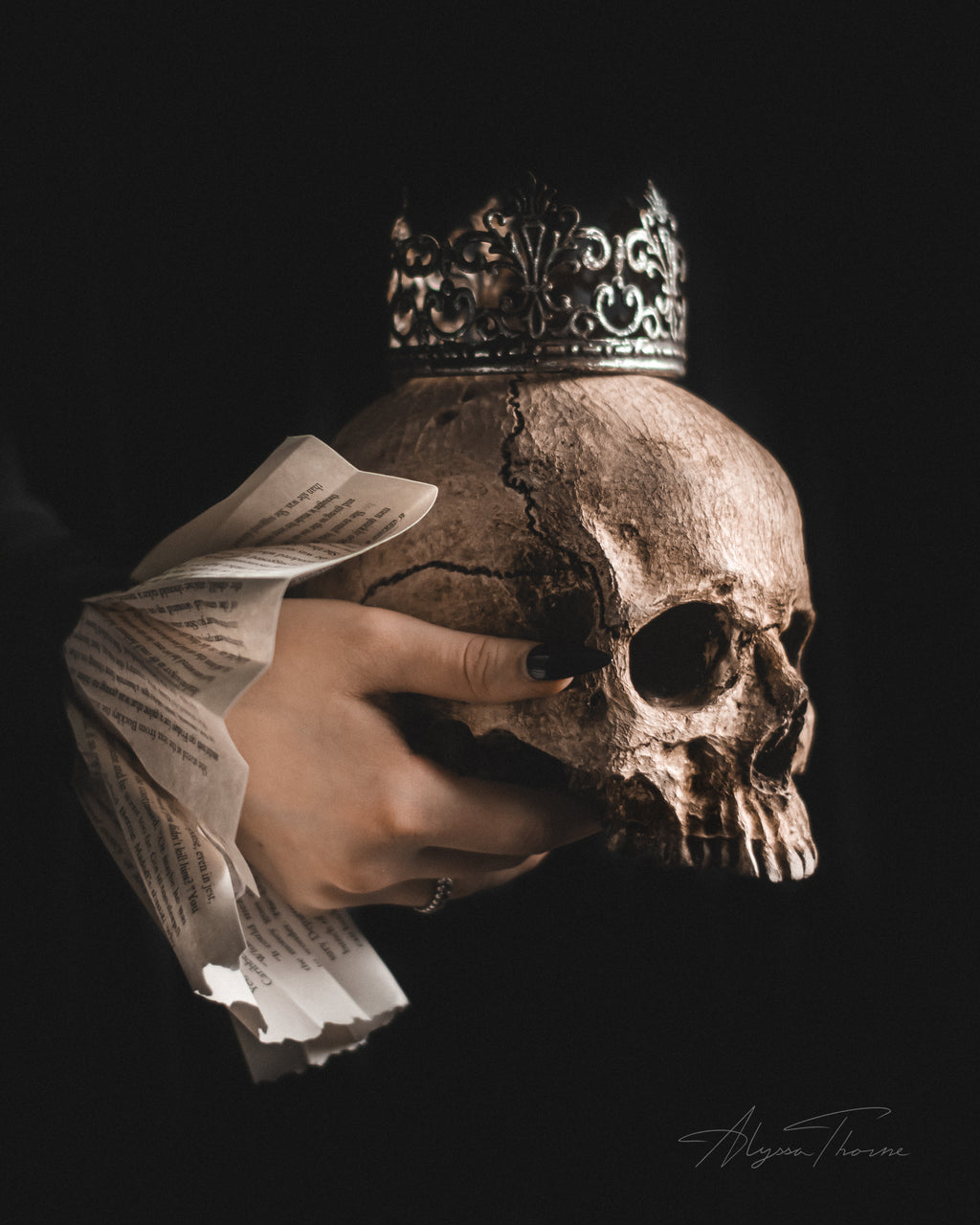 FATAL FLAW - FINE ART PRINTS