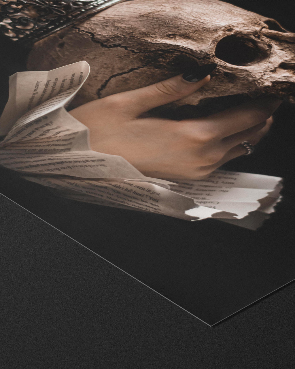 FATAL FLAW - FINE ART PRINTS