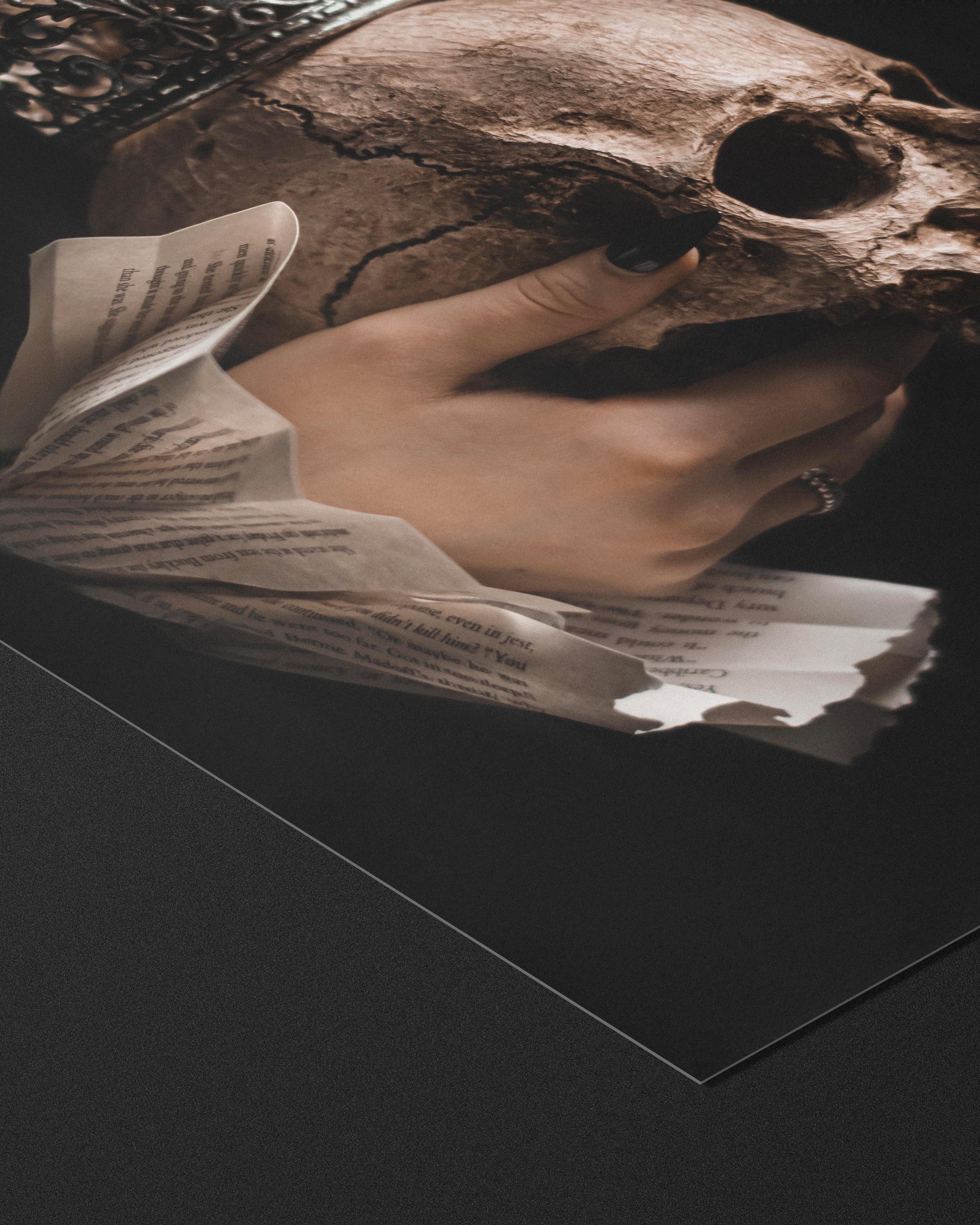 FATAL FLAW - FINE ART PRINTS