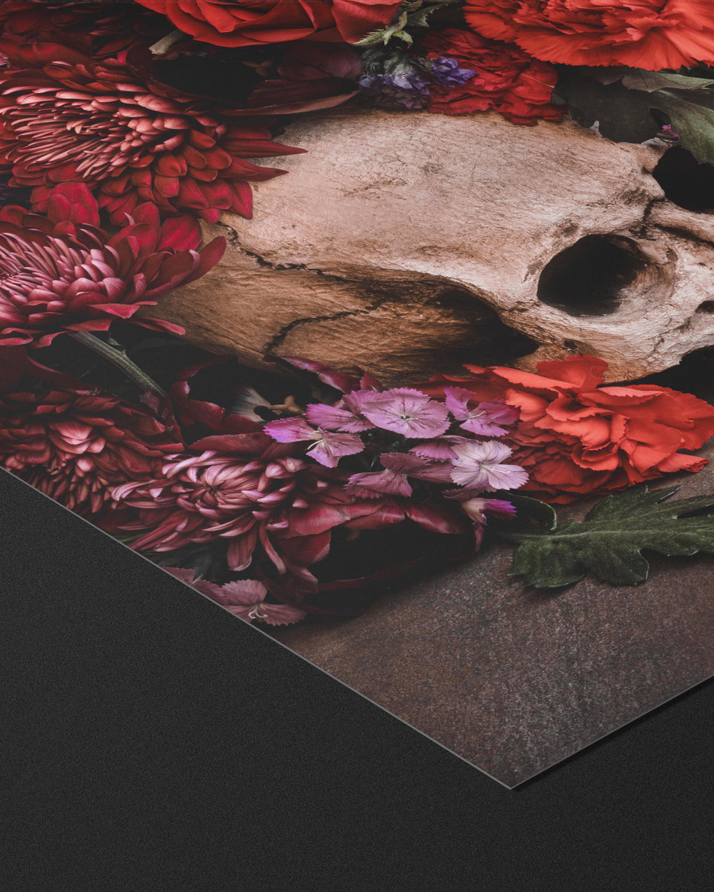 SUNSET IN DEATH'S GARDEN - FINE ART PRINTS