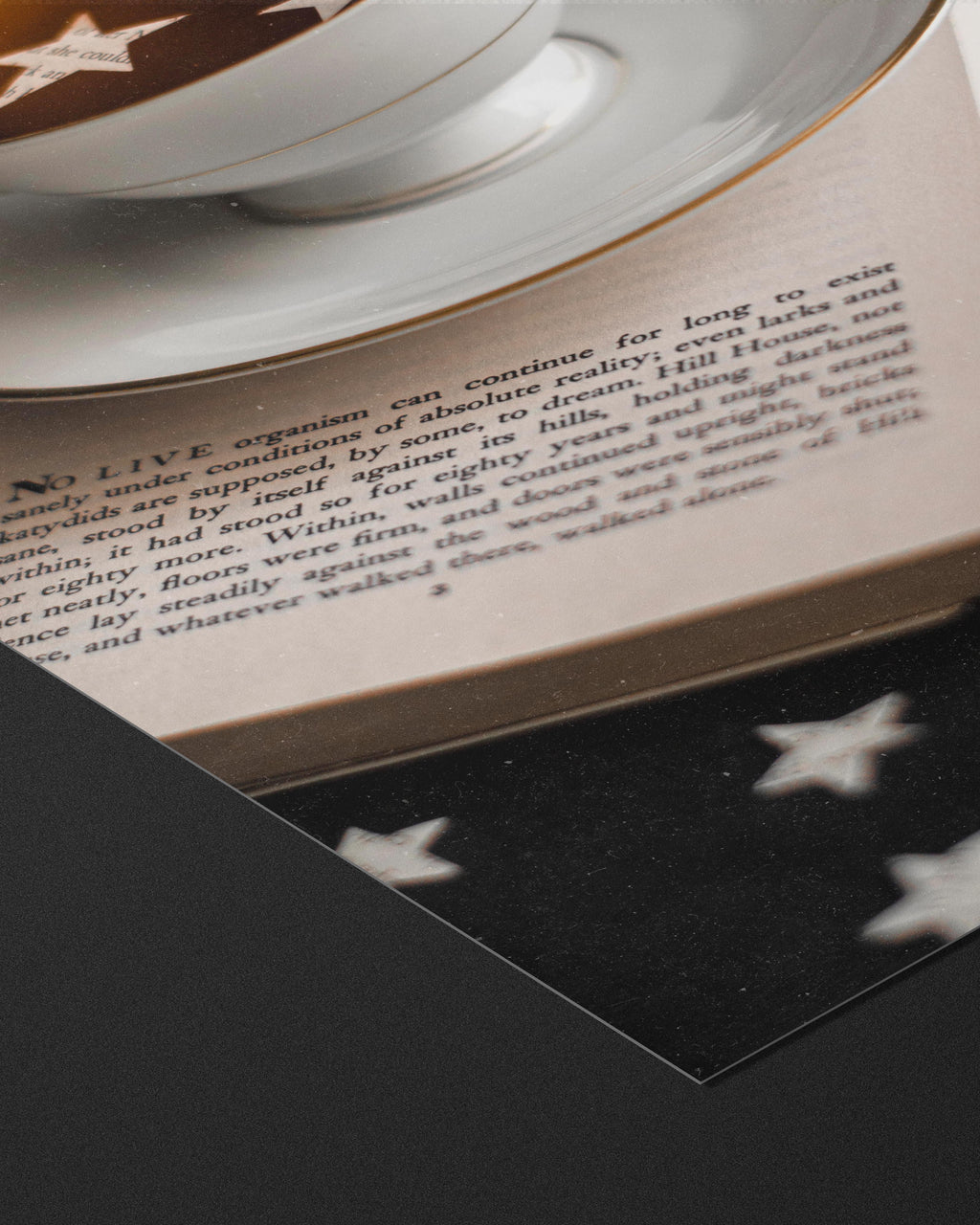 CUP OF STARS - FINE ART PRINTS