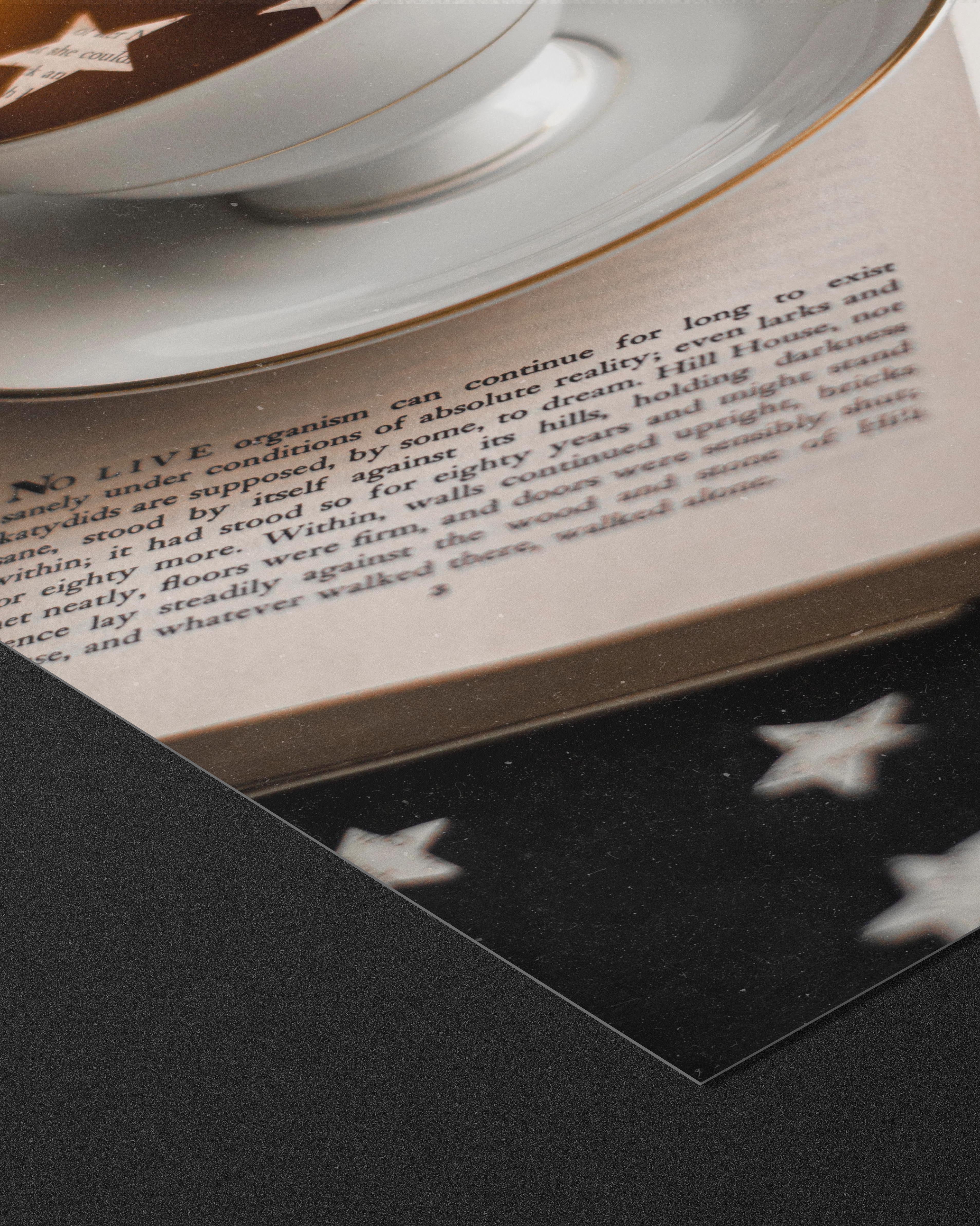 CUP OF STARS - FINE ART PRINTS