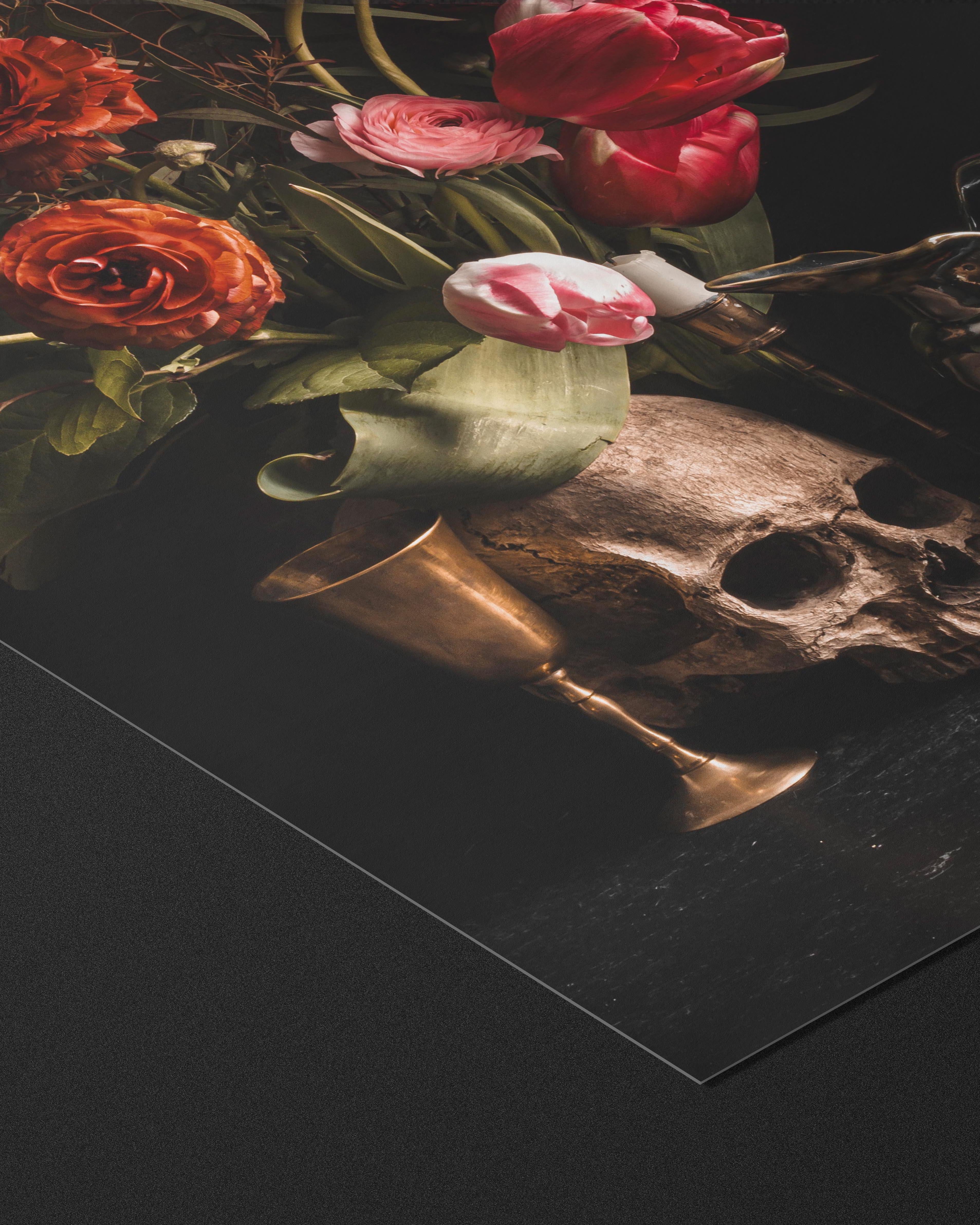A PLACE AT THE TABLE - FINE ART PRINTS