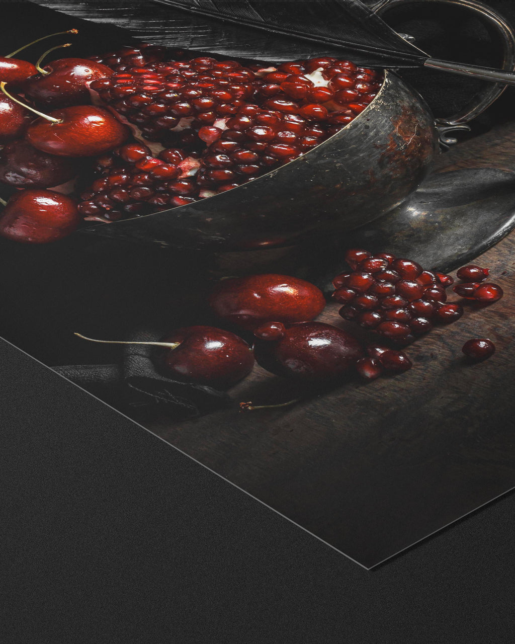 Blood & Ink - Fine Art Prints