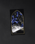 Beyond The Wild Wood | Gold Foil Bookmark