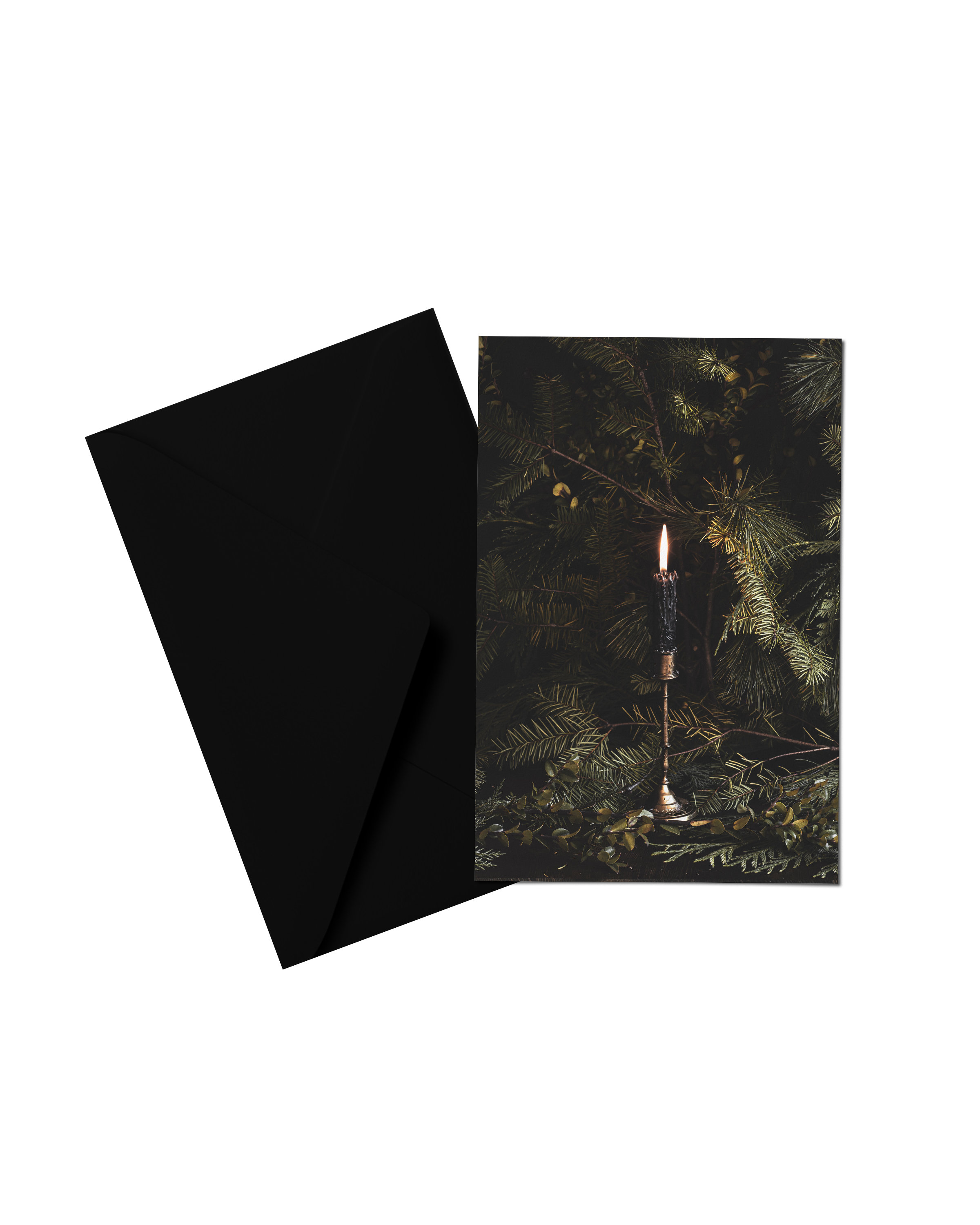 THE LONGEST YEAR – HOLIDAY NOTECARD/ENVELOPE SET