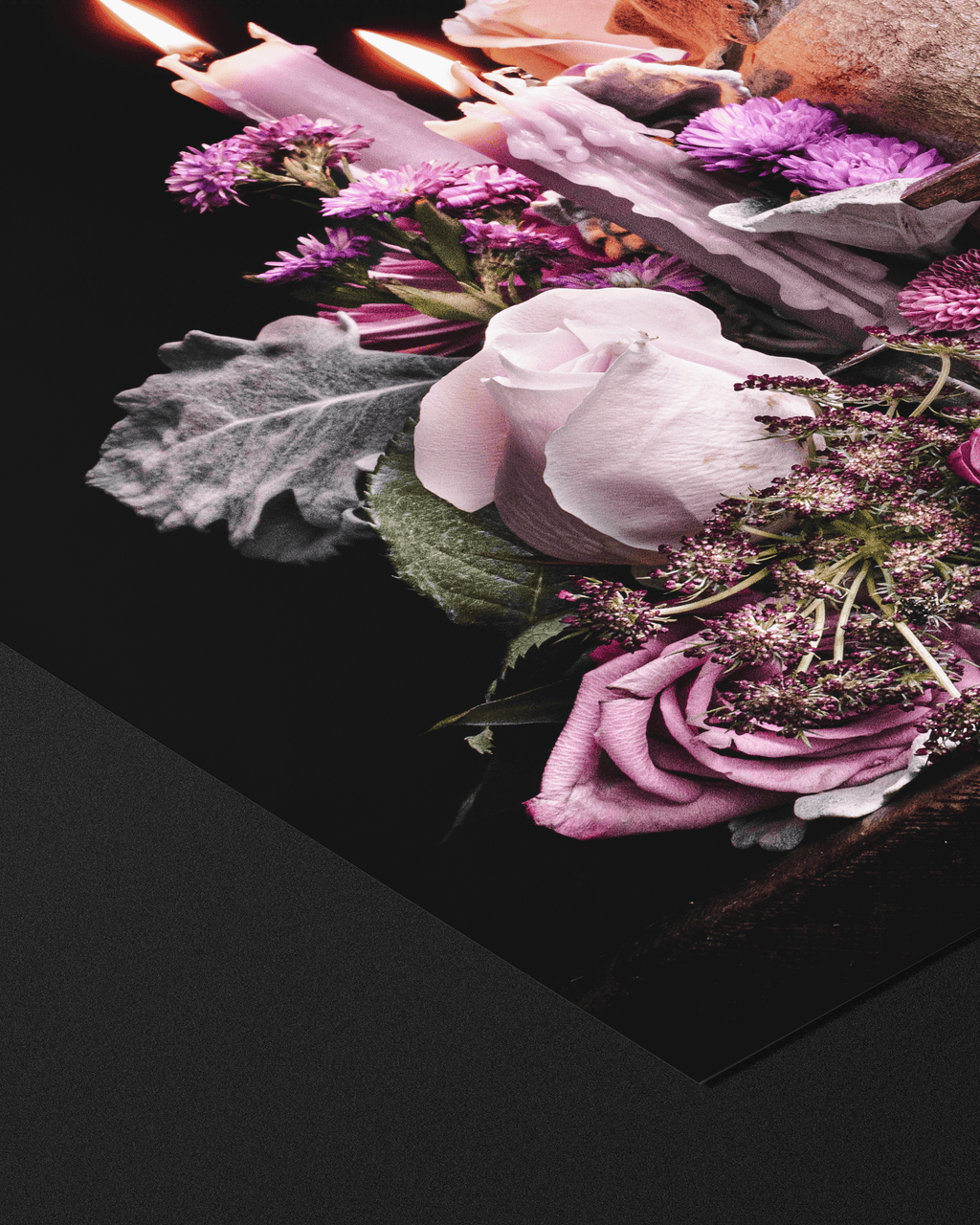 LIFE, DEATH & TIME - FINE ART PRINTS