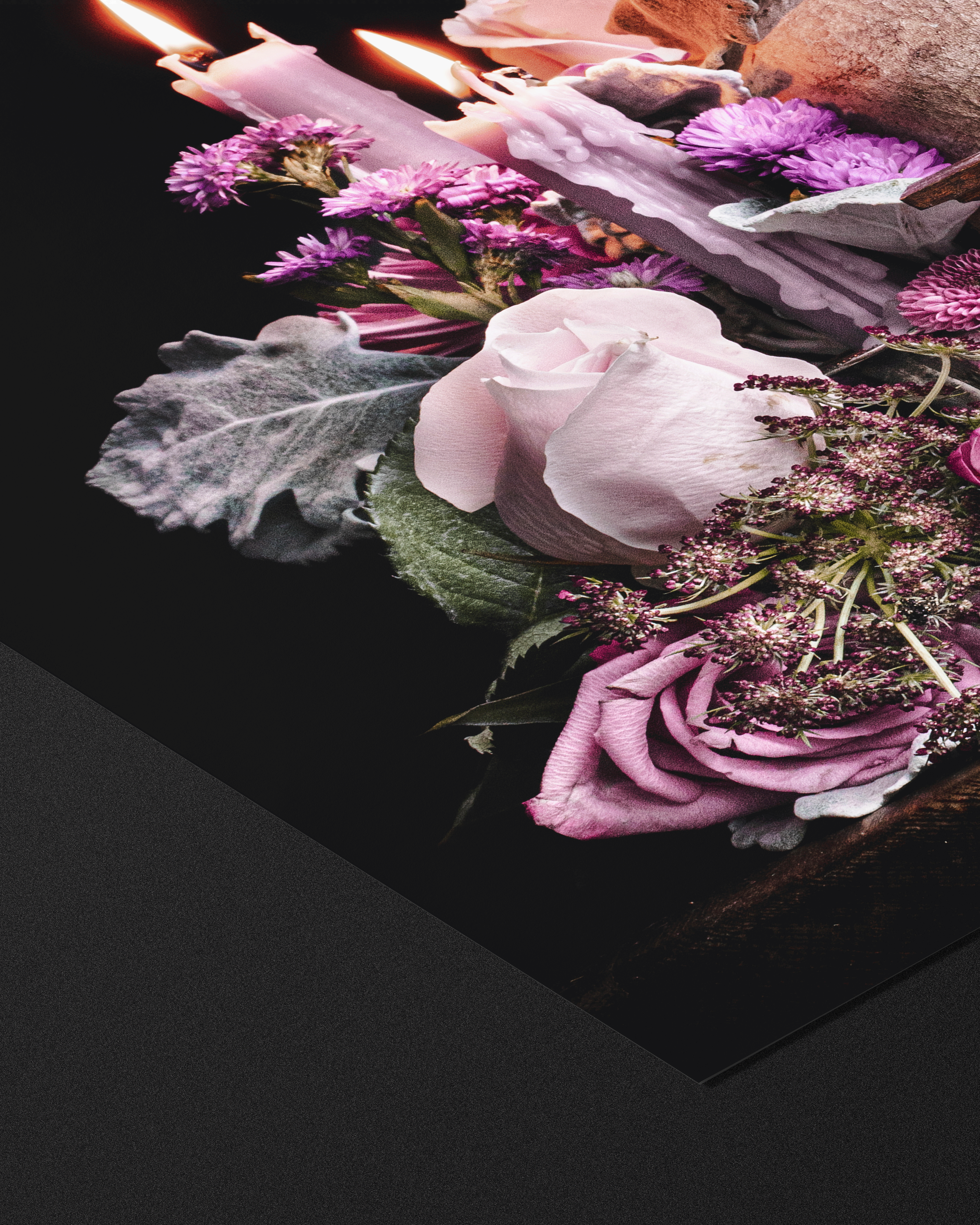 LIFE, DEATH & TIME - FINE ART PRINTS