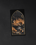 A Long Midnight | Gold Foil Bookmark
