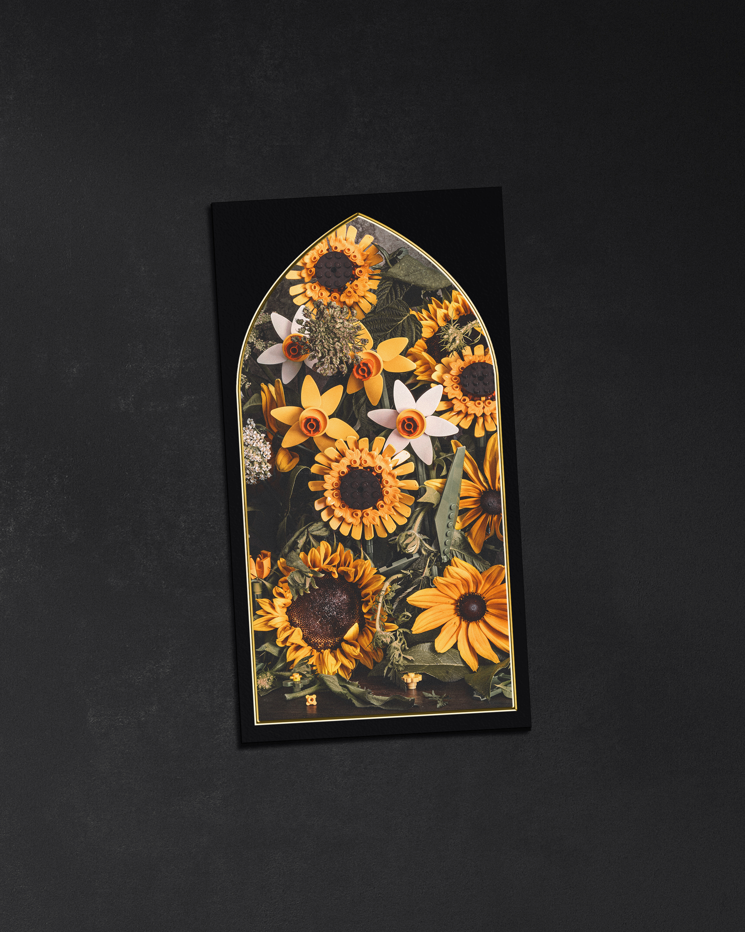SYNTHESIS – FOIL ARCH BOOKMARK