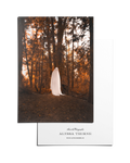 The Ghost Of You - 5 X 7 Postcard