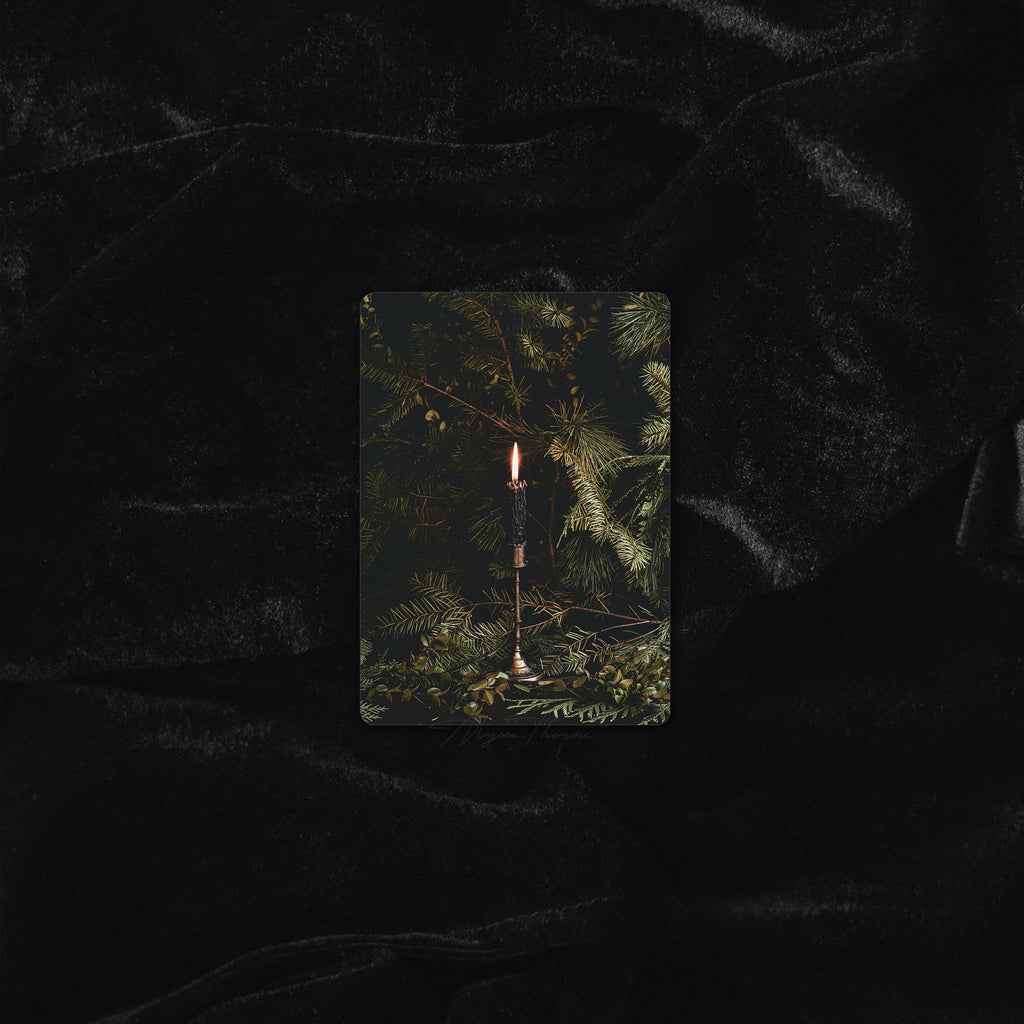 THE LONGEST YEAR | TRADING CARD PRINT