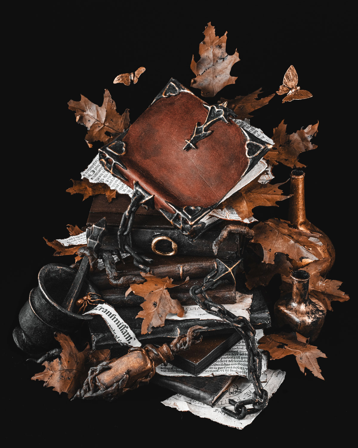 Transmutation | Art Print