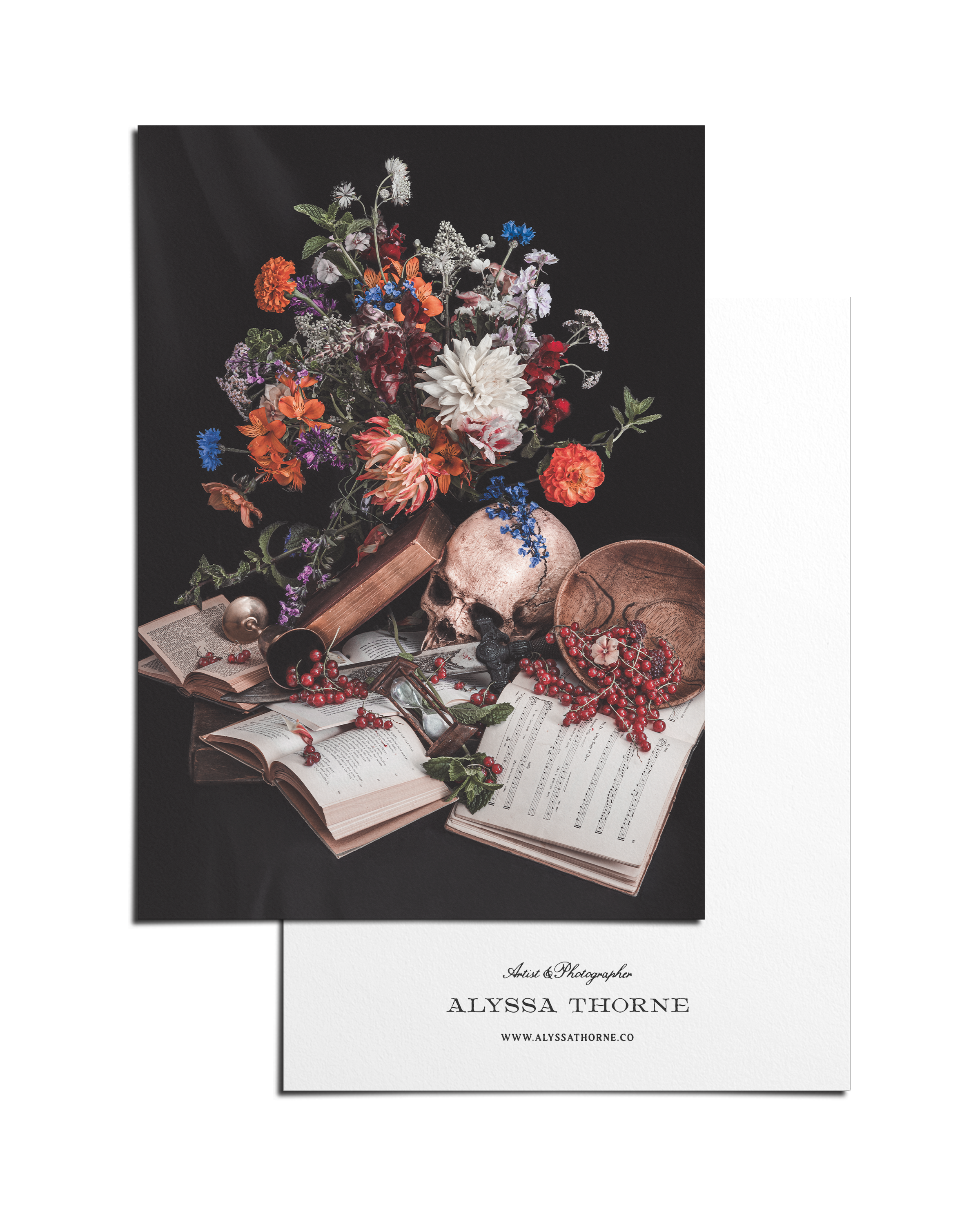 Caveat Emptor - 5 X 7 Postcard