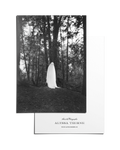 The Ghost Of You (B&W) - 5 X 7 Postcard Print